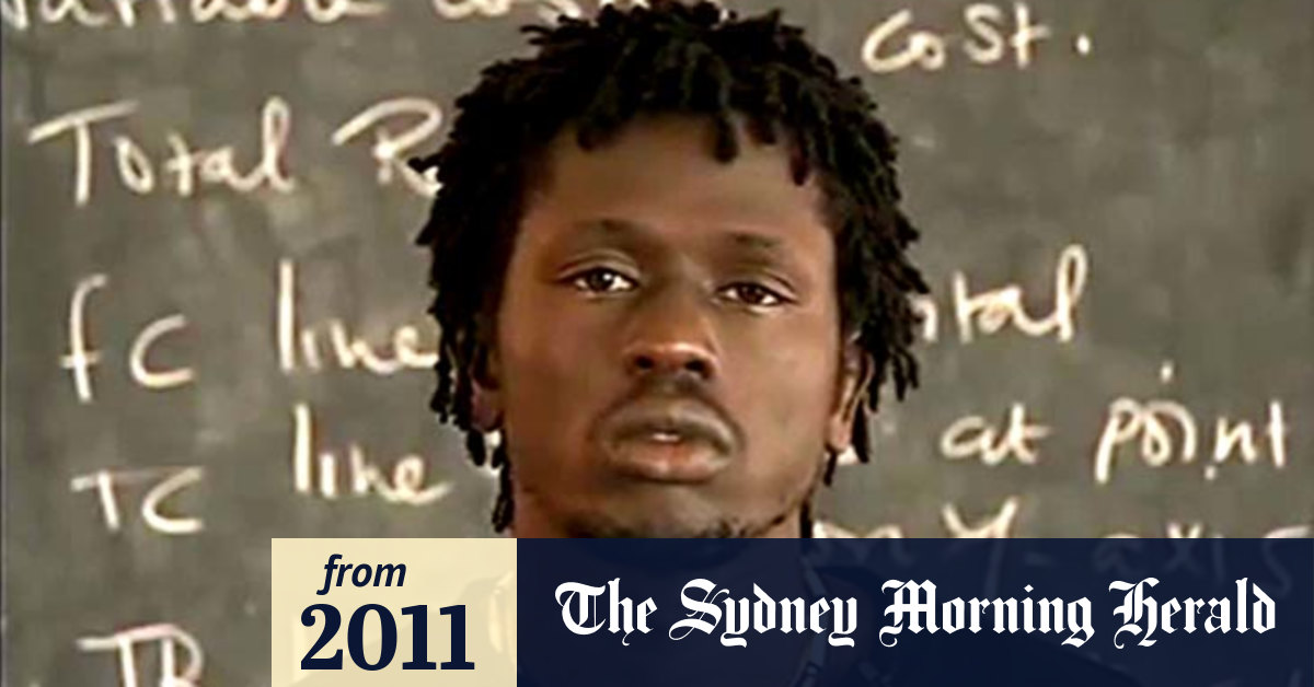 Video War Child Emmanuel Jal